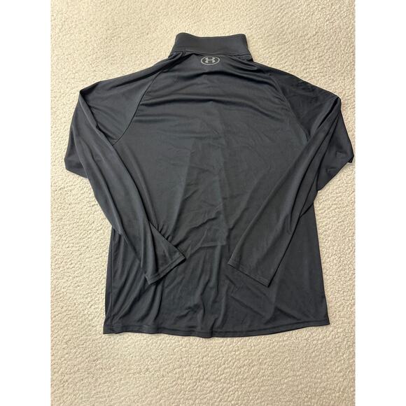 Under Armour Womens 1/2 Zip Pullover Size 2XL - Picture 6 of 6